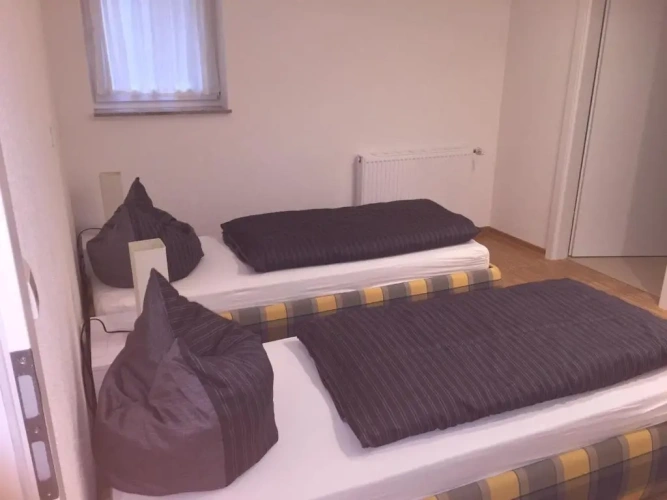 1 Bedroom Apartment with garden view