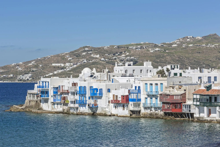 Mykonos Kosmoplaz Beach Resort Hotel (Adults Only) photo 26