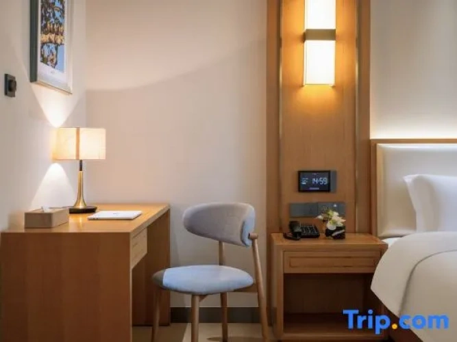 Deluxe Double Suite