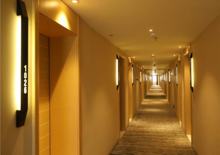Hotel rooms