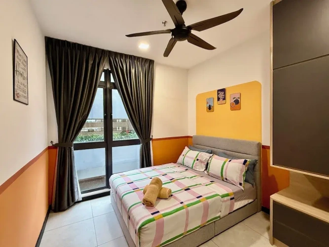 2 Bedrooms Executive Suite
