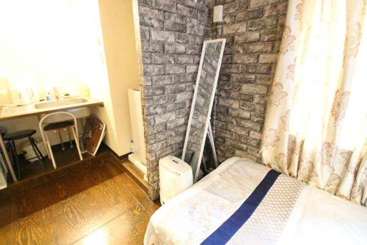 Cozy apartment in Asakusa 12