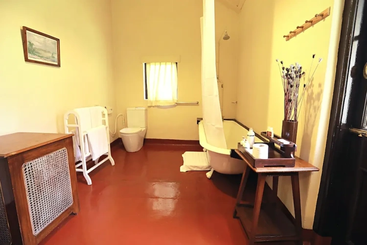 Presidential room