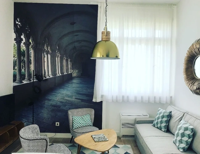 1 Bedroom Deluxe Triple Apartment