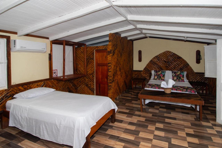 Eco hotel Kipara