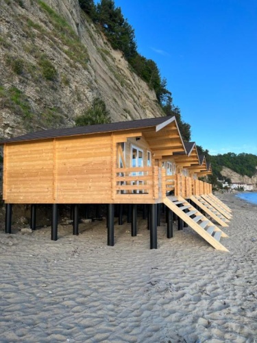 1 Bedroom Chalet