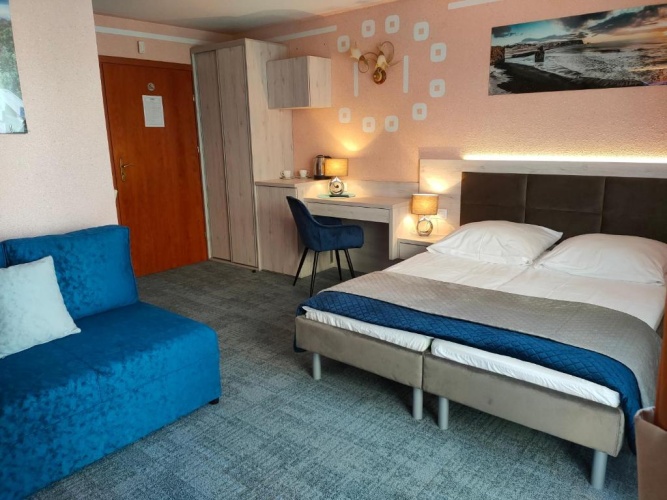 Classic Quadruple room