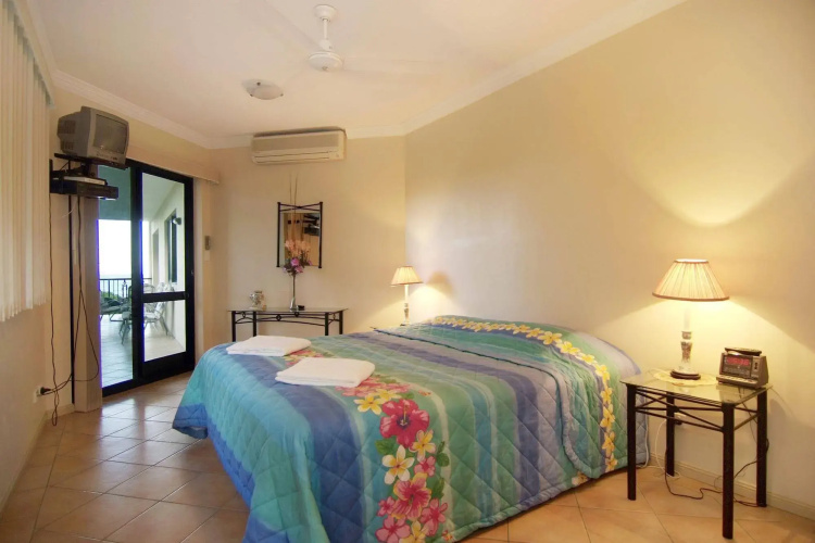 The Mediterranean Beachfront Apartments