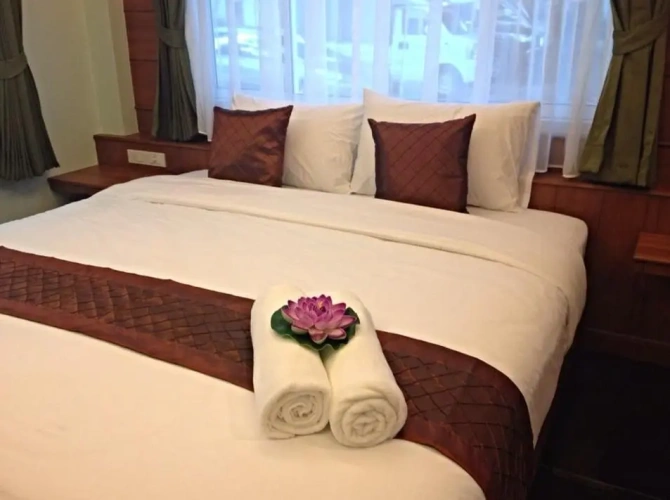 Deluxe room