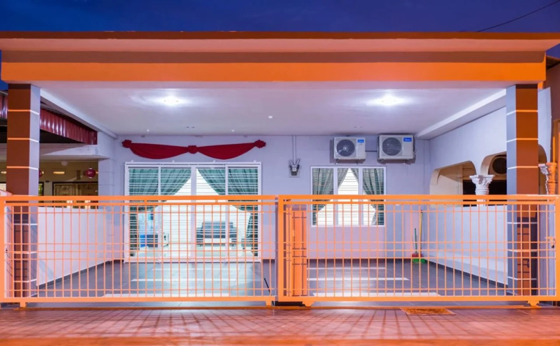 Homely Vacation House