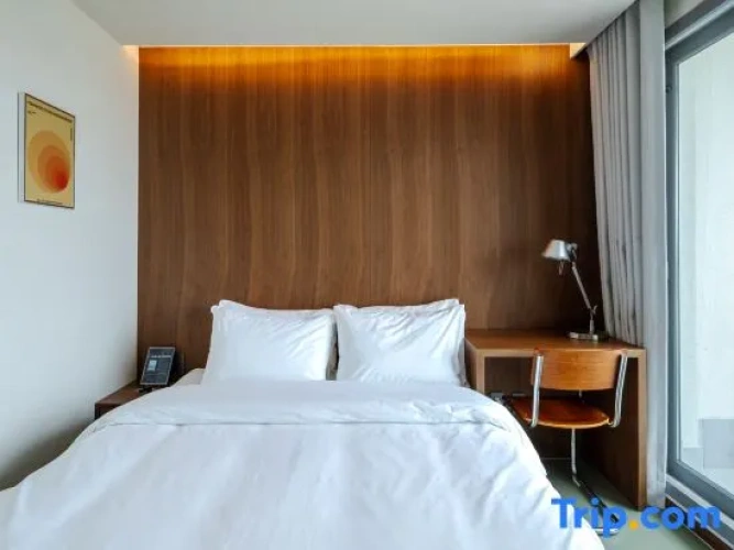 Standard Double room with ocean view