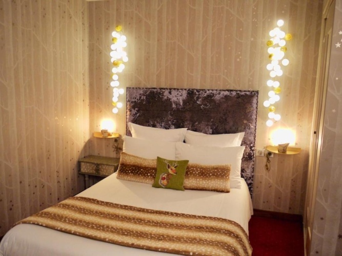 Classic Triple room with view