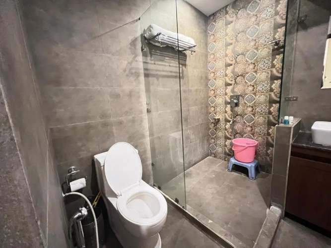 Standard Double room with balcony