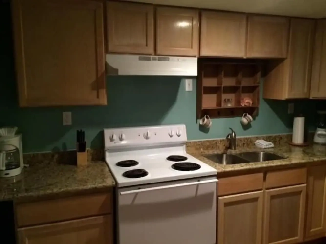 1 Bedroom Bungalow