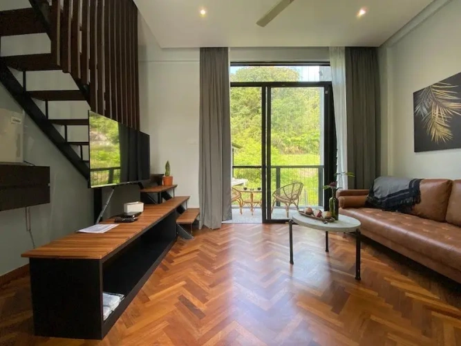 Family Suite with balcony