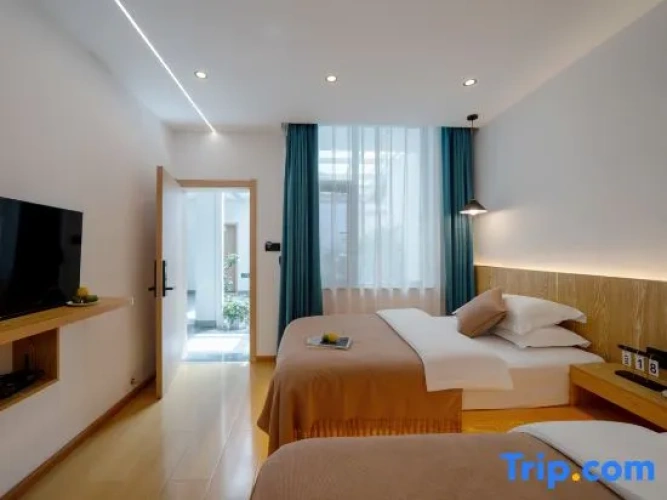 Luxury Twin room
