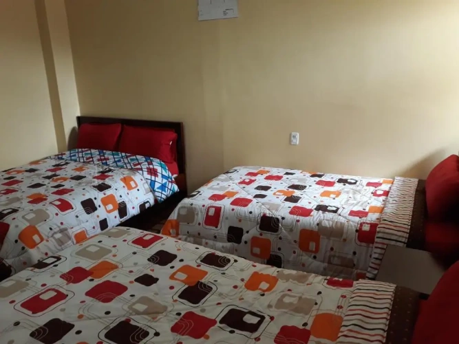 Standard Quadruple room
