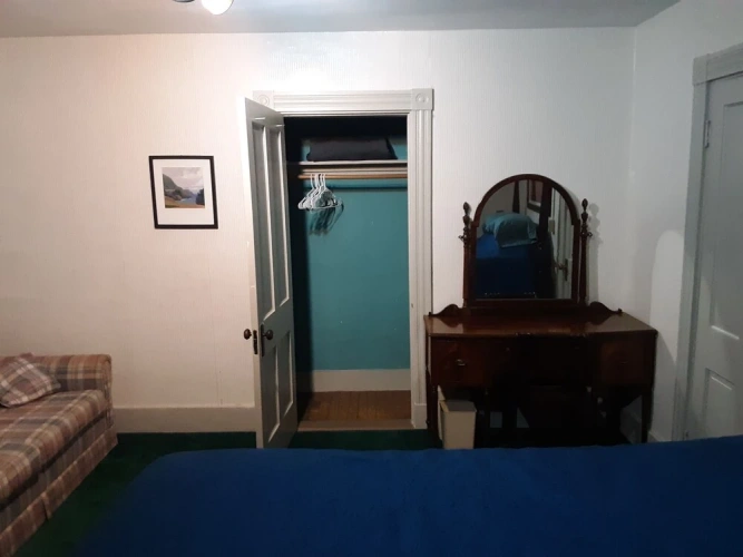 Deluxe Single room
