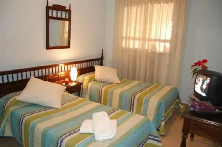 Sobre Hostal Los Infantes