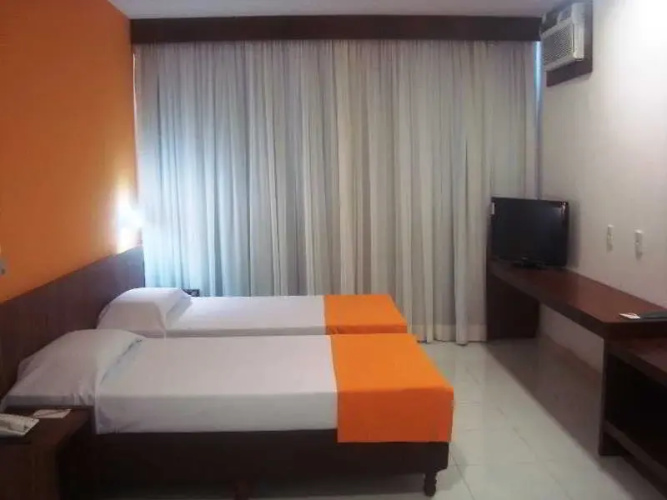 Alice Vitria Hotel