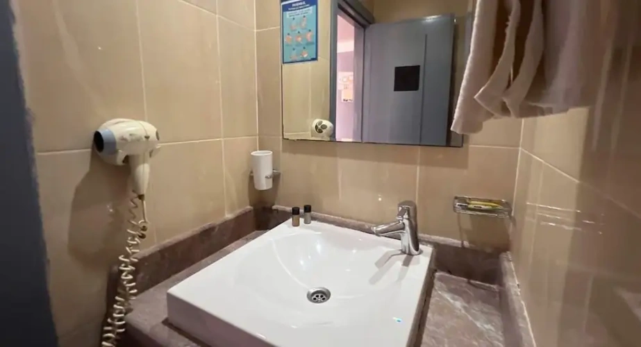 Standard Single room