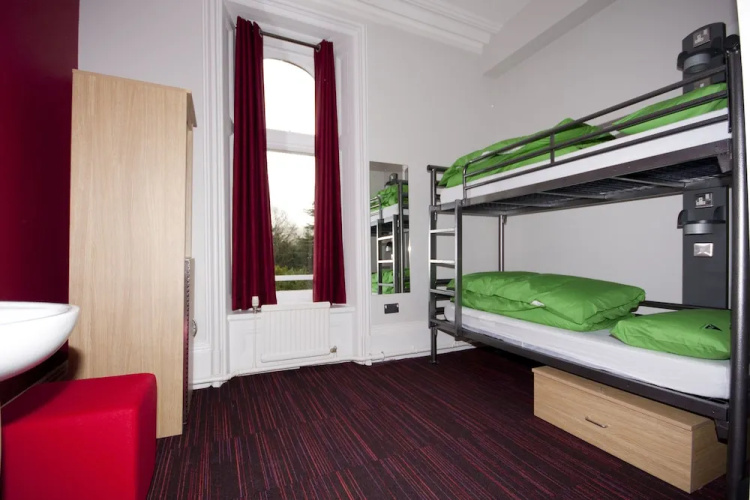 YHA Castleton Losehill Hall - Hostel