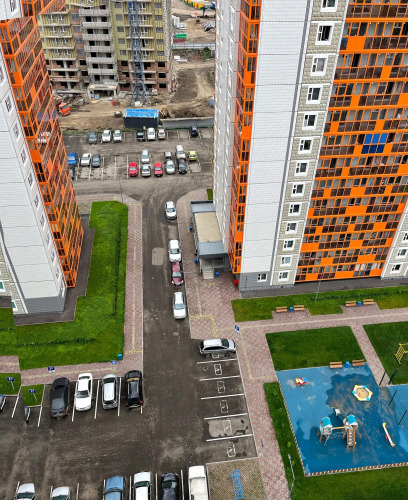 Фотография номера квартиры Династия на улице Апрельская 5К