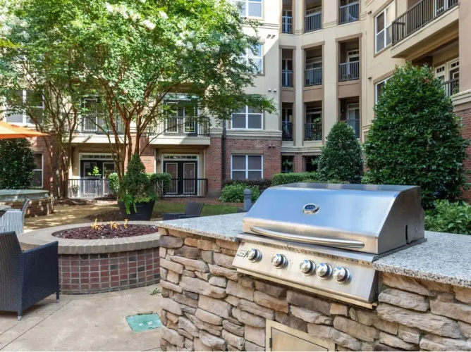 Cary Apartments by Landing