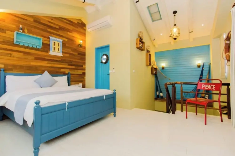 Superior Double room with balcony