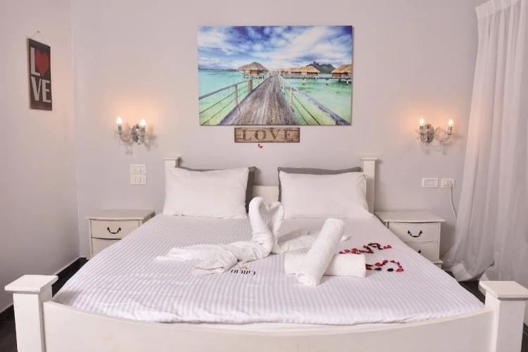 Family Suite with balcony