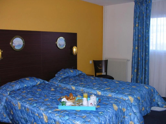 Hotel Les Gens de Mer Le Havre