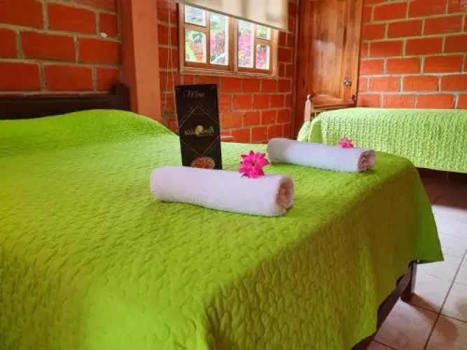 Hosteria Kasadasa