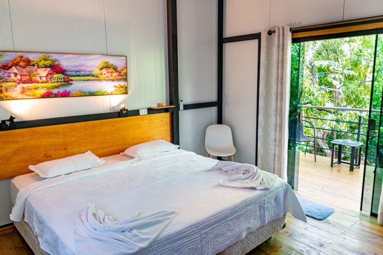 Comfort Double room with garden view