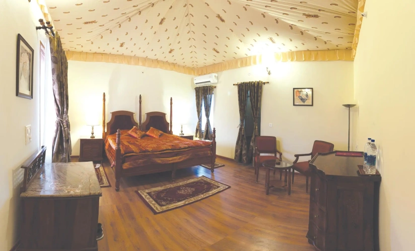 Executive Cottage