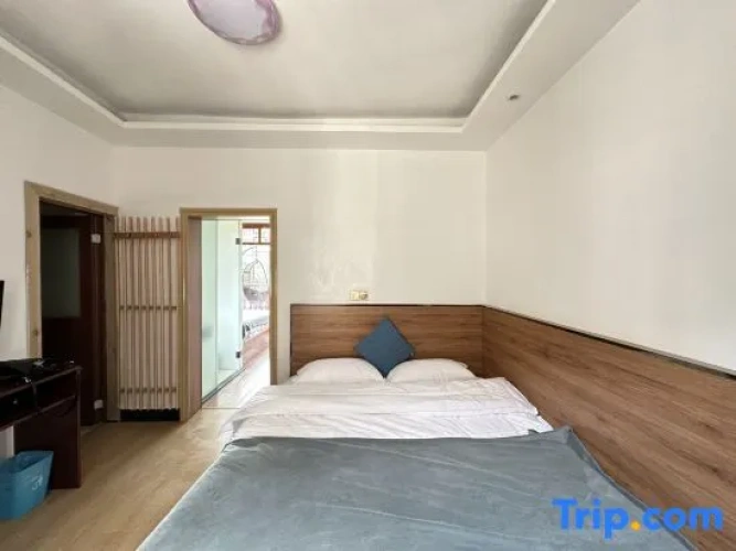 Double Suite with balcony and with river view