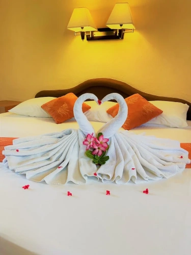 Deluxe room with balcony