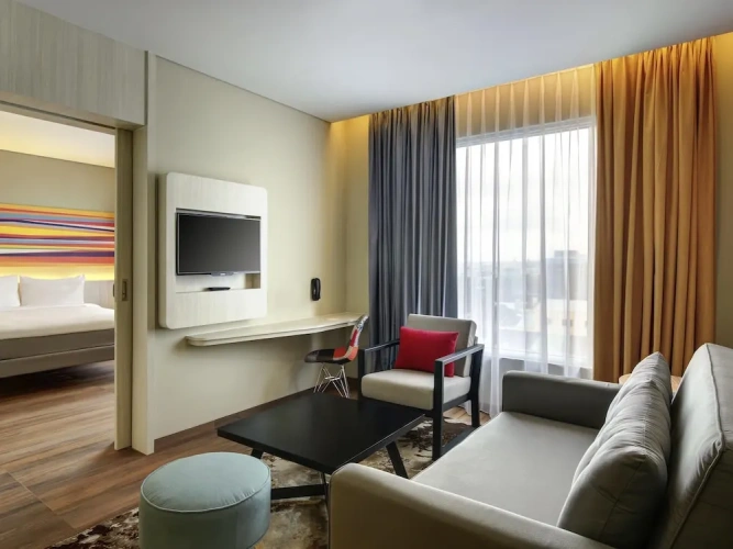 Standard Double Family room