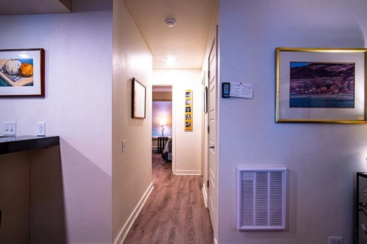 Hotel rooms