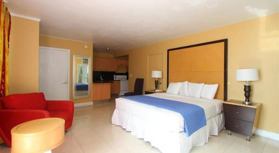 Tropic Cay Beach Resort
