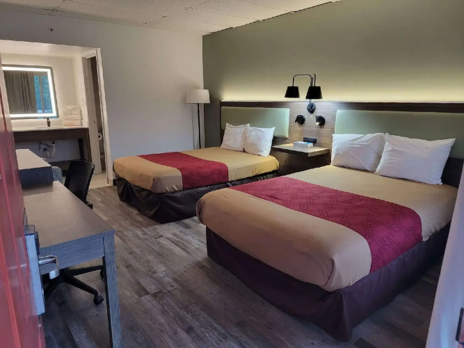 Econo Lodge Perry
