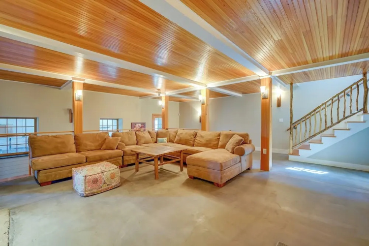 Peaceful Marlboro Vacation Rental w/ Sauna & Yard!