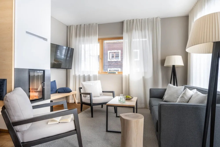 Sporthotel Chalets