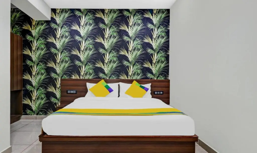 Hotel NRM Residency