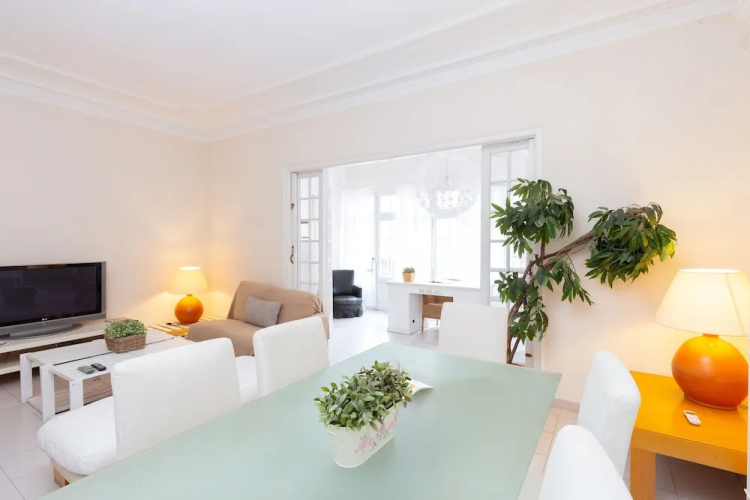 AB Sants Terrace 2 Apartment