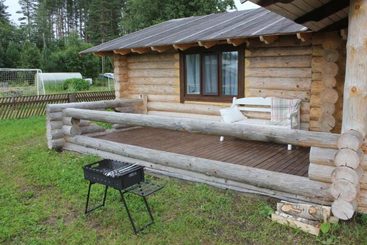 Фотография номера гостиницы Экотель