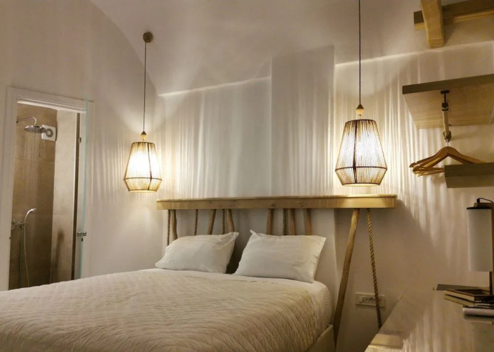 Alafropetra Luxury Suites