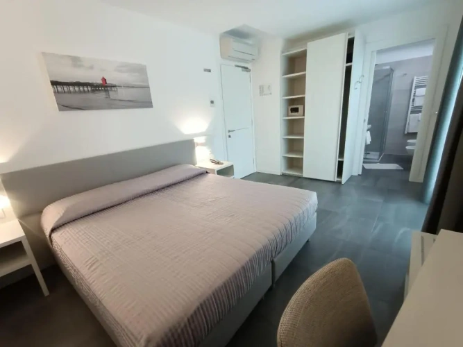 Superior Double room with balcony