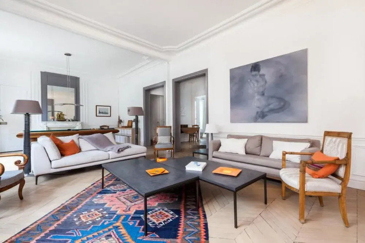 onefinestay - Parc Monceau private homes