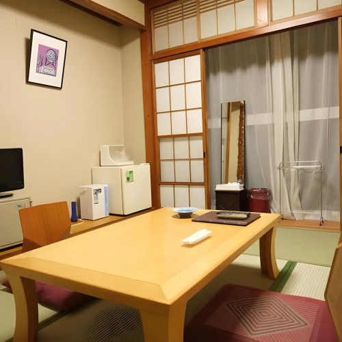 Hotel Harumoto