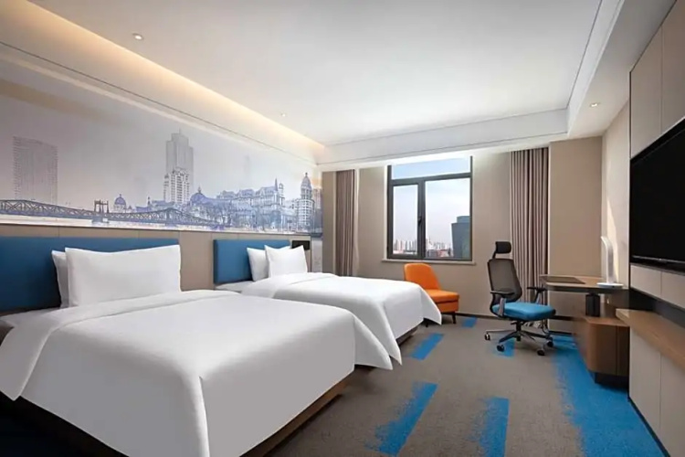 Hampton by Hilton Tianjin Hedong